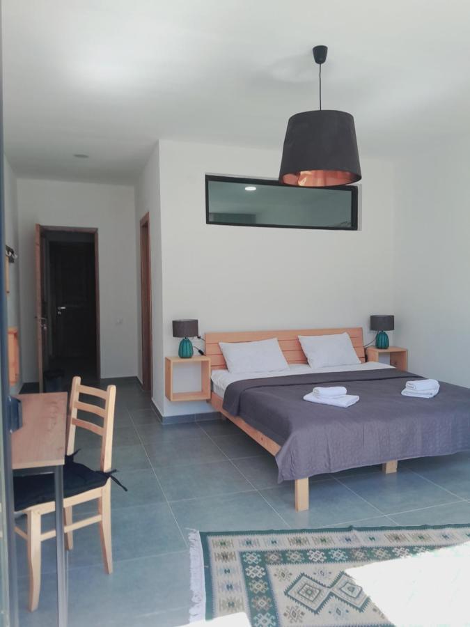 Hotel Lamish Местія Екстер'єр фото