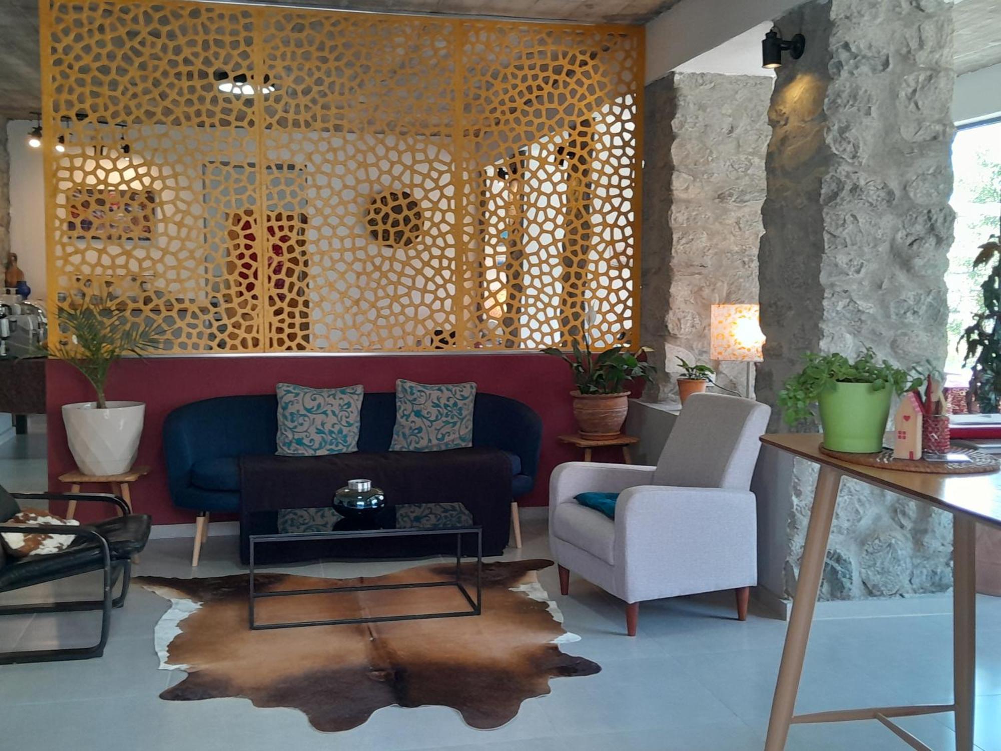 Hotel Lamish Местія Екстер'єр фото